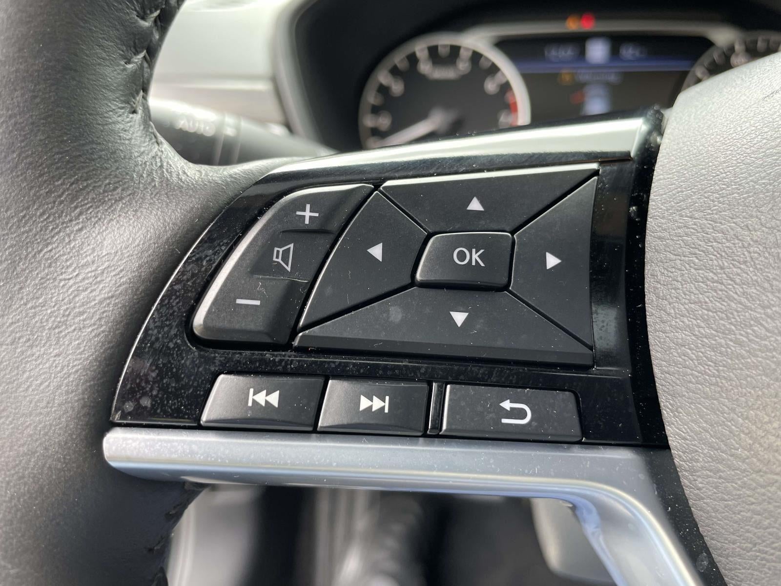 2025 Nissan Altima SL