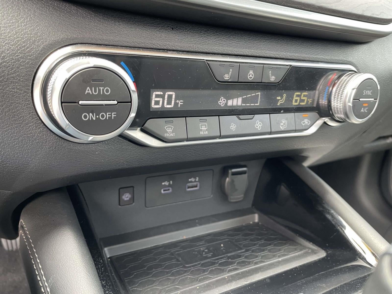 2025 Nissan Altima SL