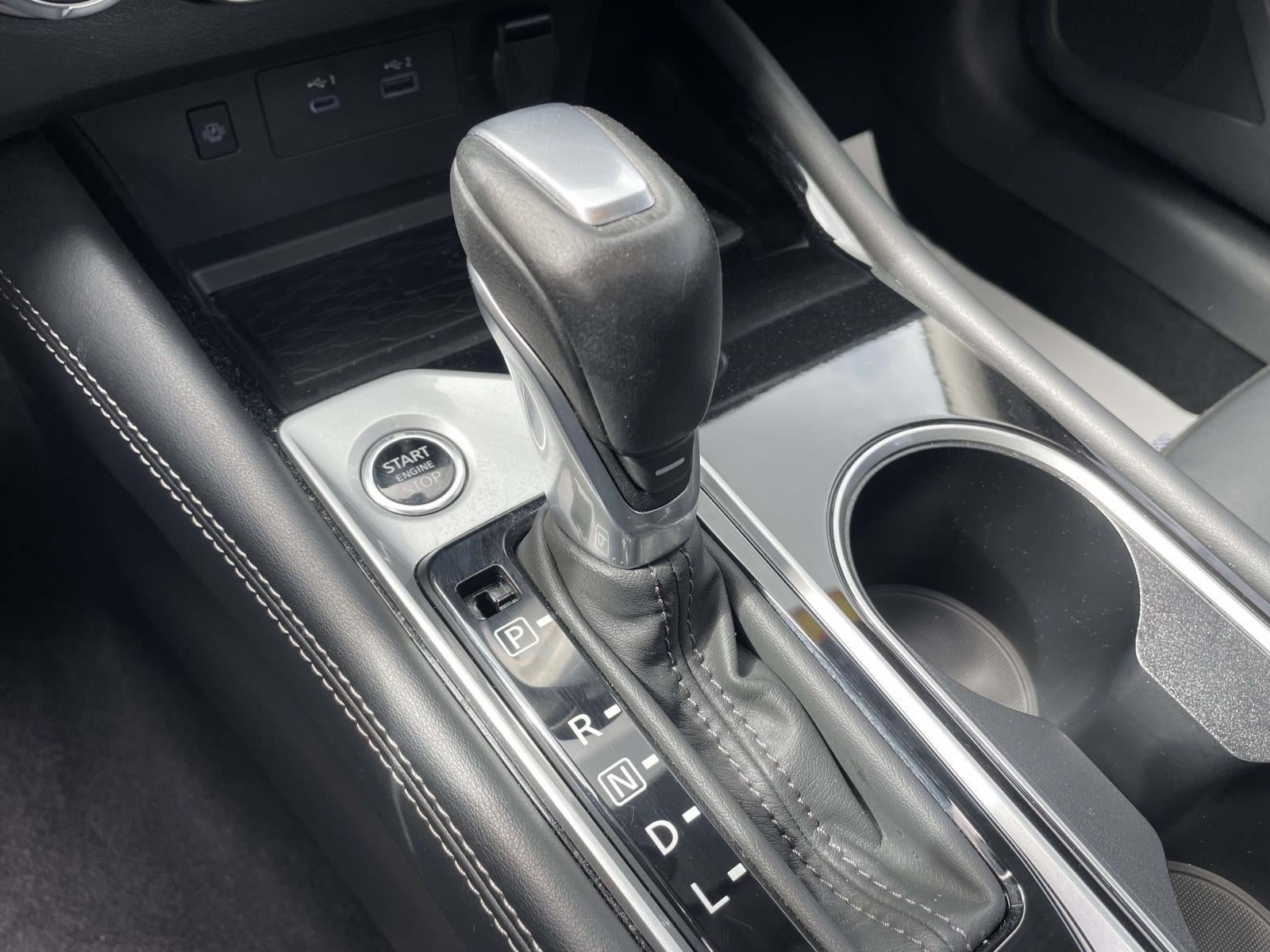 2025 Nissan Altima SL