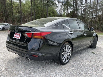 2025 Nissan Altima SL