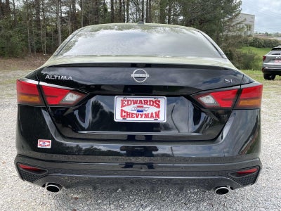2025 Nissan Altima SL
