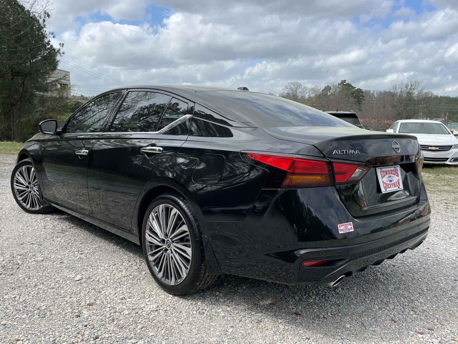 2025 Nissan Altima SL