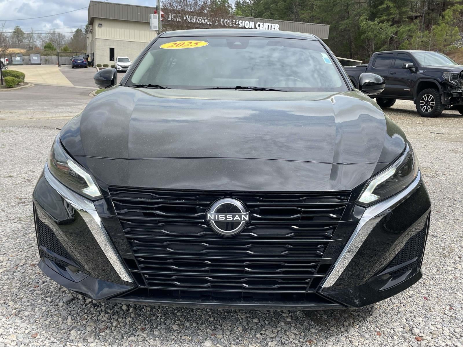 2025 Nissan Altima SL