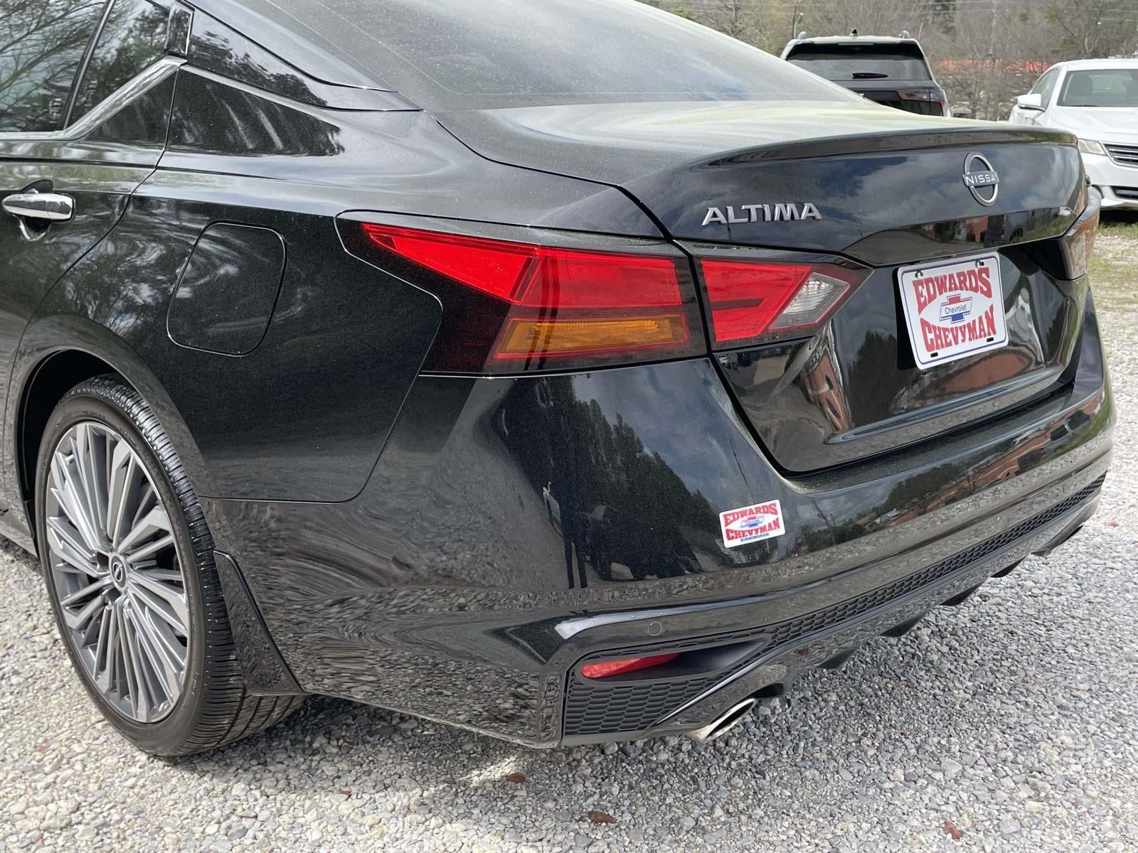 2025 Nissan Altima SL