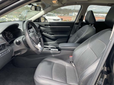 2025 Nissan Altima SL