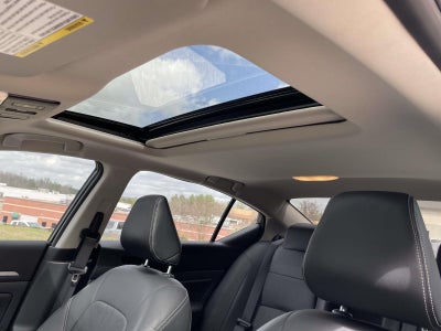 2025 Nissan Altima SL