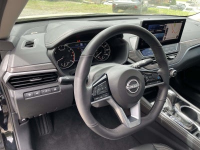 2025 Nissan Altima SL