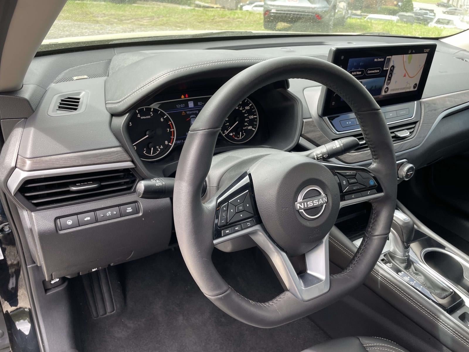 2025 Nissan Altima SL