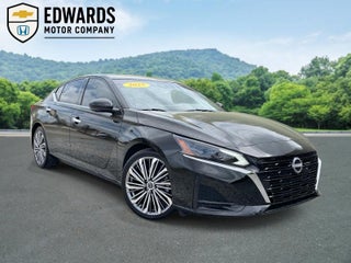 2025 Nissan Altima SL