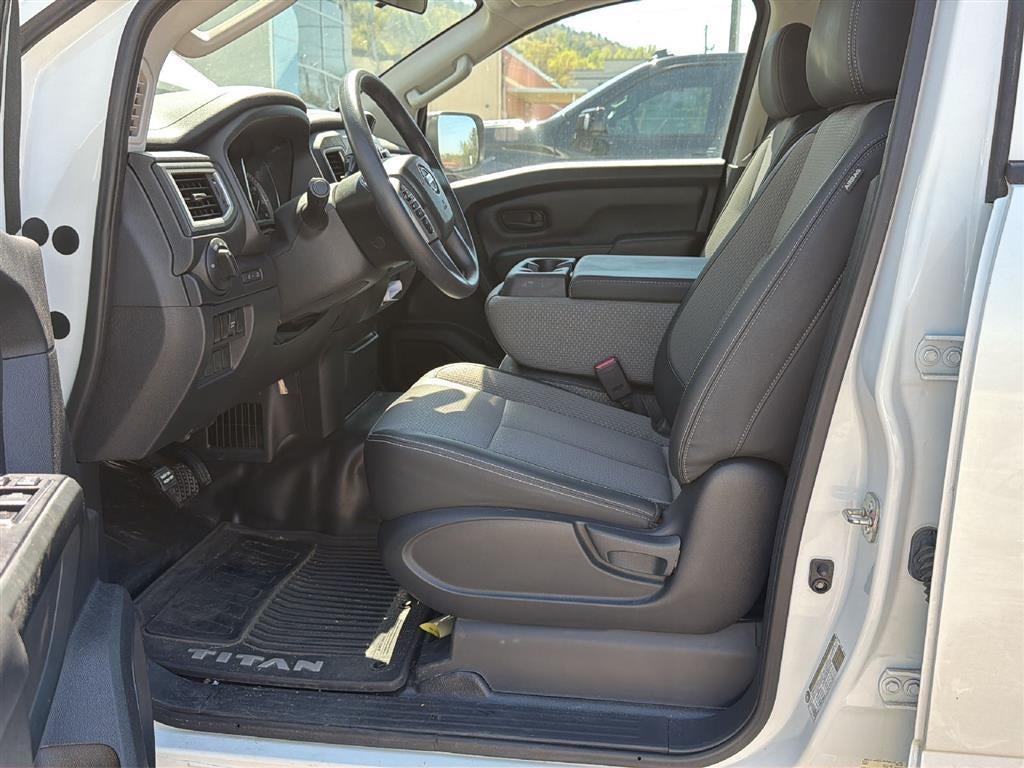 2019 Nissan Titan S