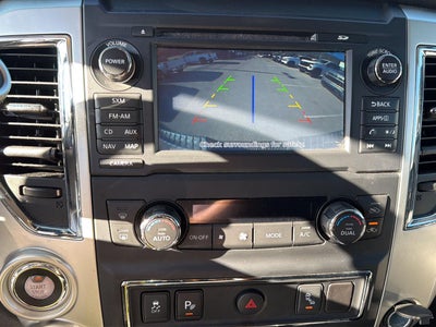 2017 Nissan Titan XD SL