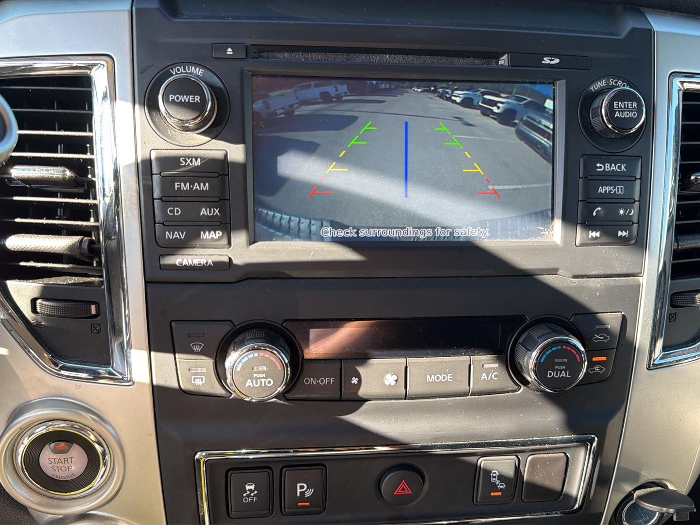2017 Nissan Titan XD SL