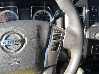 2017 Nissan Titan XD SL