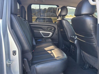 2017 Nissan Titan XD SL