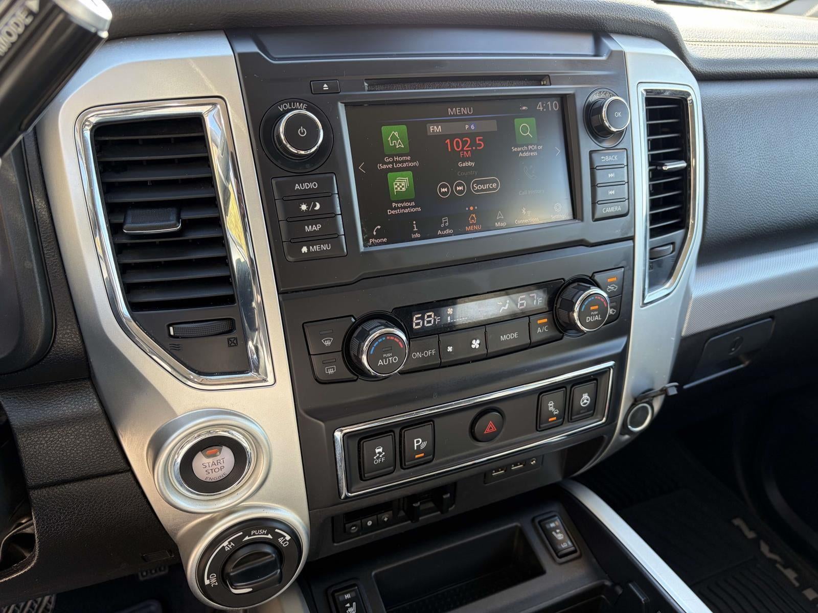 2019 Nissan Titan XD PRO-4X