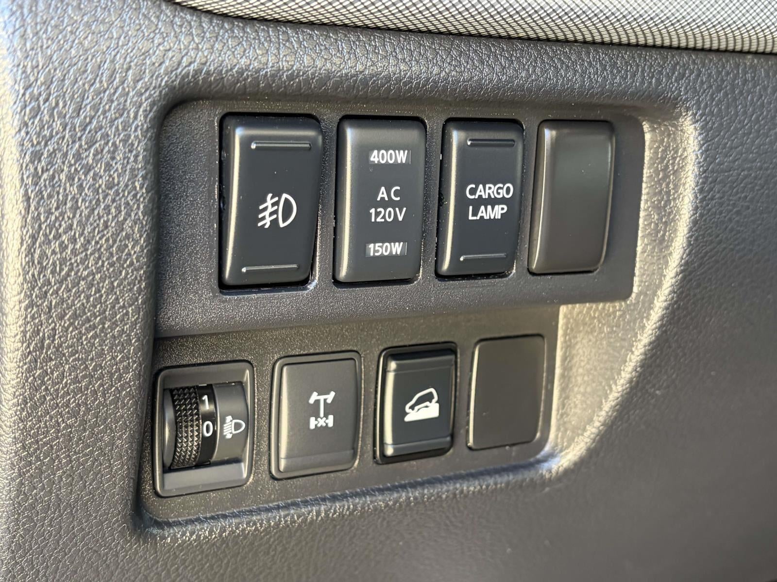 2019 Nissan Titan XD PRO-4X