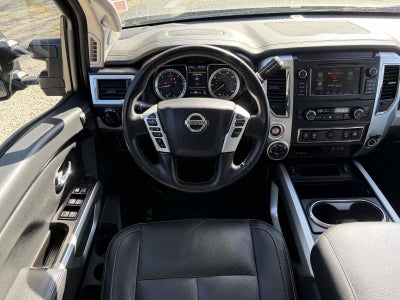 2019 Nissan Titan XD PRO-4X