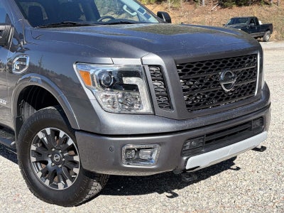 2019 Nissan Titan XD PRO-4X