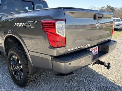 2019 Nissan Titan XD PRO-4X