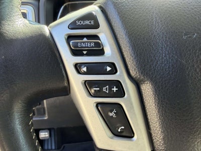 2019 Nissan Titan XD PRO-4X