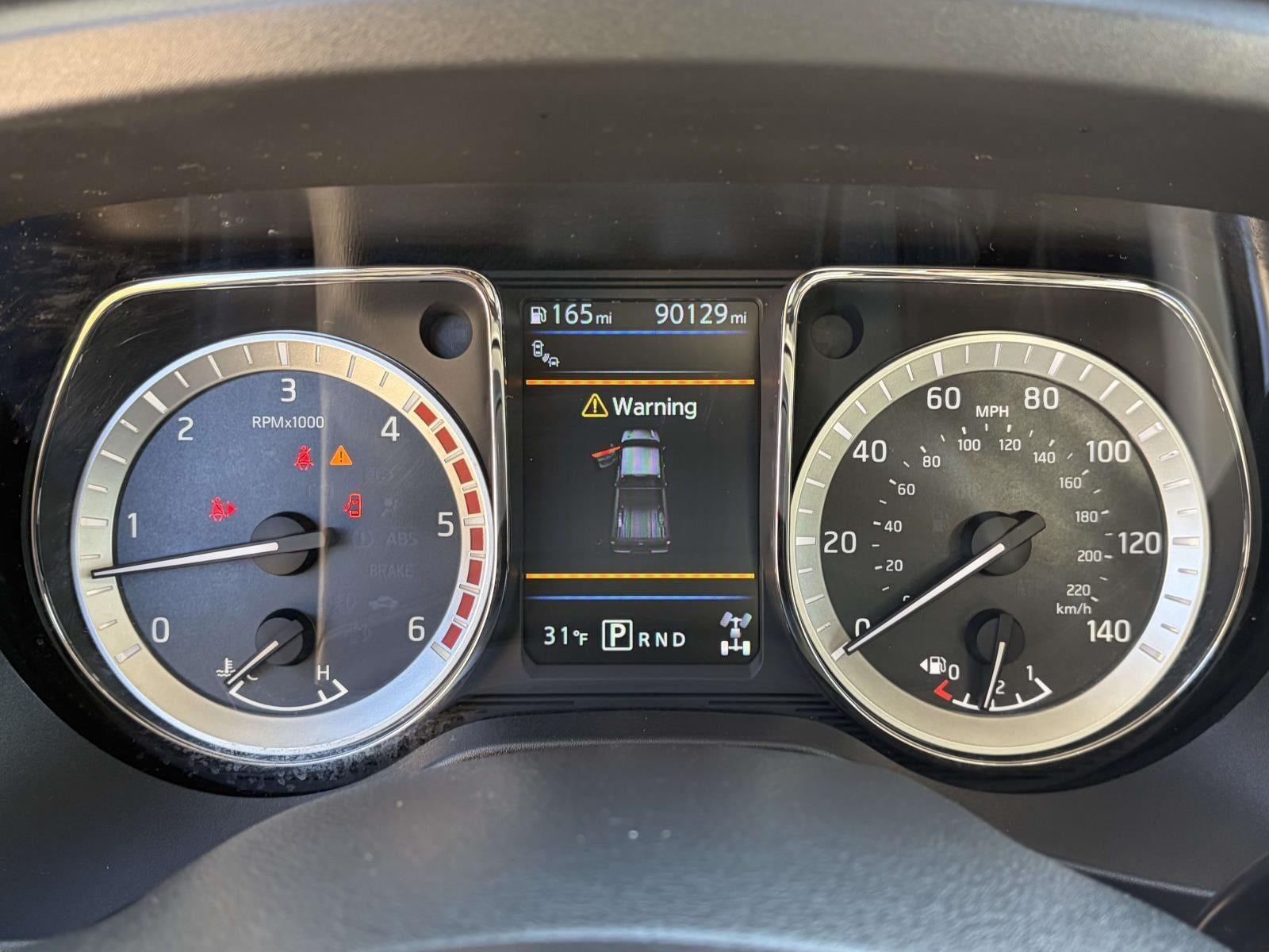 2019 Nissan Titan XD PRO-4X