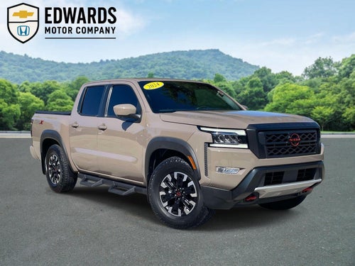 2024 Nissan Frontier PRO-X