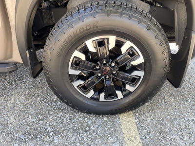 2024 Nissan Frontier PRO-X
