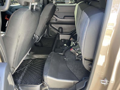 2024 Nissan Frontier PRO-X