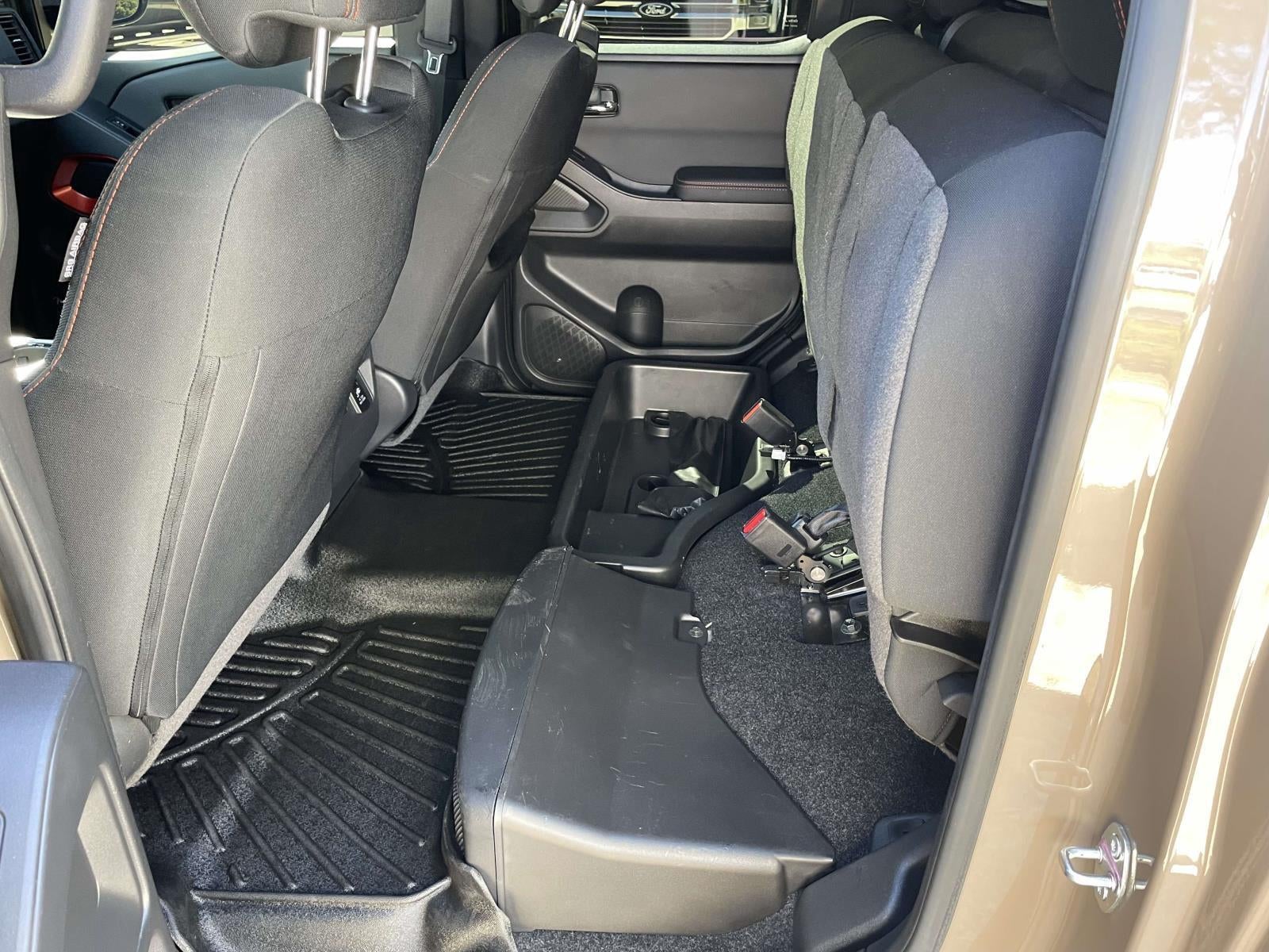 2024 Nissan Frontier PRO-X