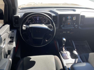 2024 Nissan Frontier PRO-X