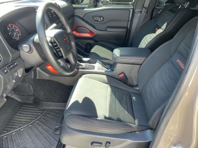 2024 Nissan Frontier PRO-X
