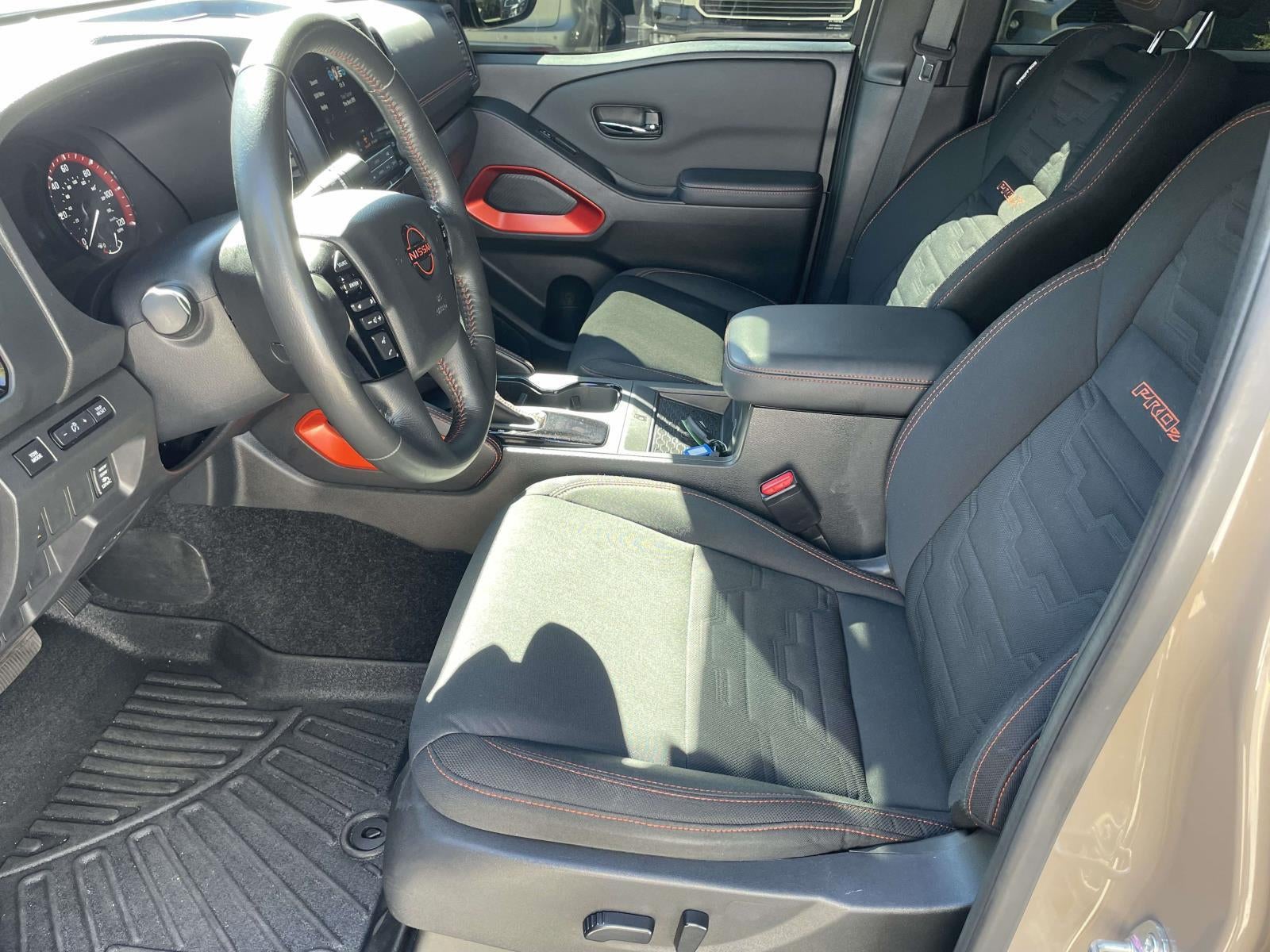 2024 Nissan Frontier PRO-X
