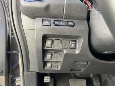 2024 Nissan Frontier PRO-X