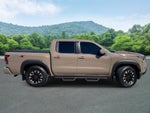2024 Nissan Frontier PRO-X