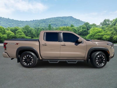 2024 Nissan Frontier PRO-X