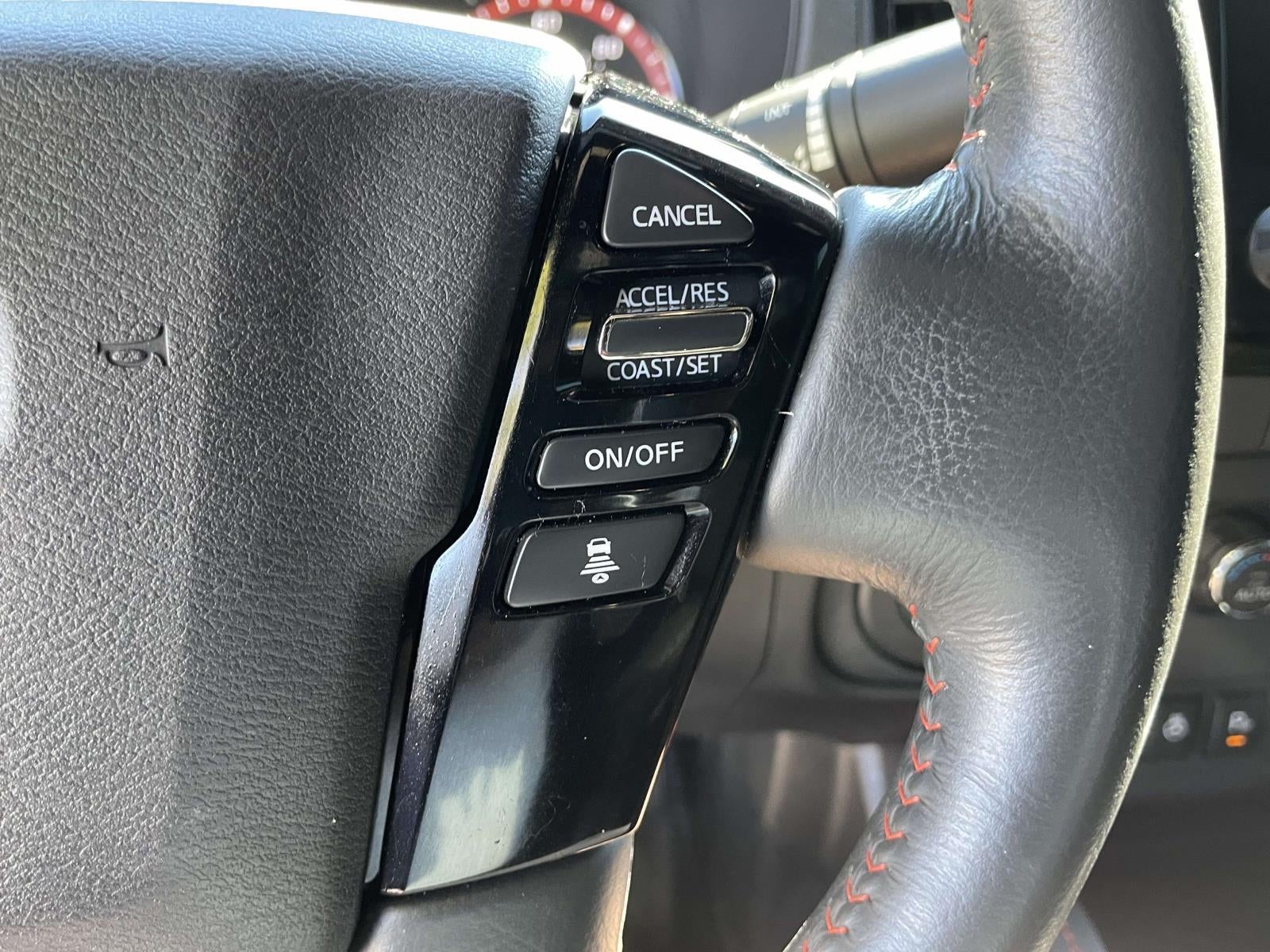 2024 Nissan Frontier PRO-X
