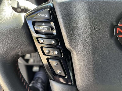 2024 Nissan Frontier PRO-X