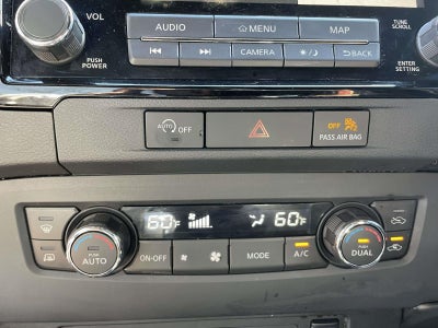 2024 Nissan Frontier PRO-X