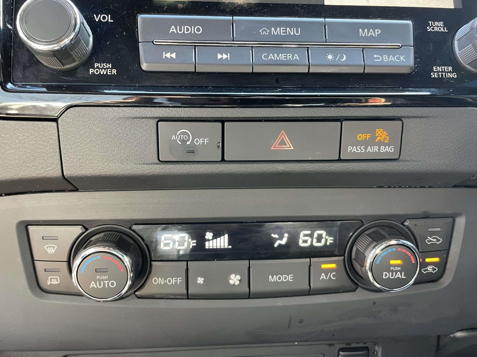 2024 Nissan Frontier PRO-X