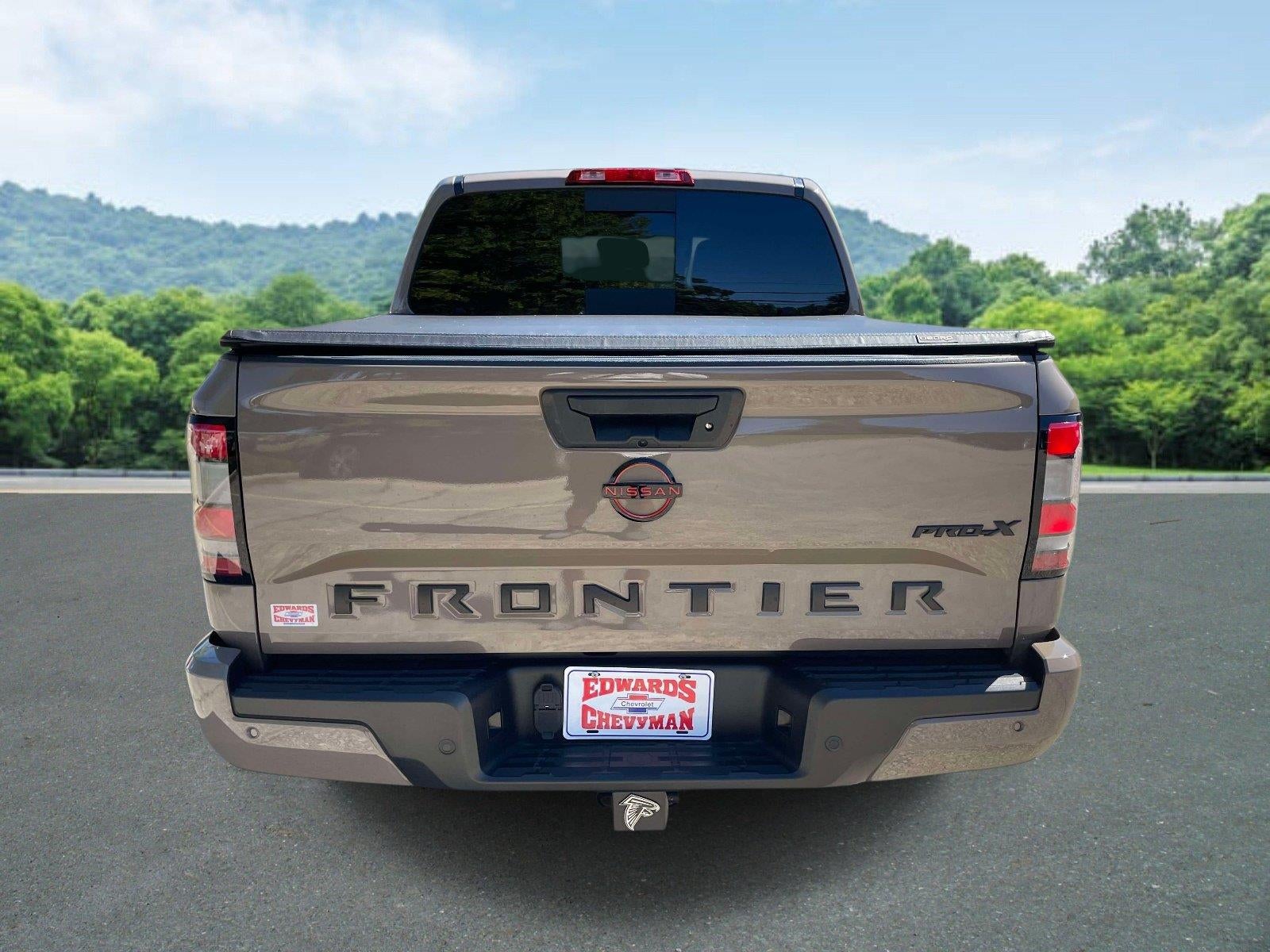 2024 Nissan Frontier PRO-X