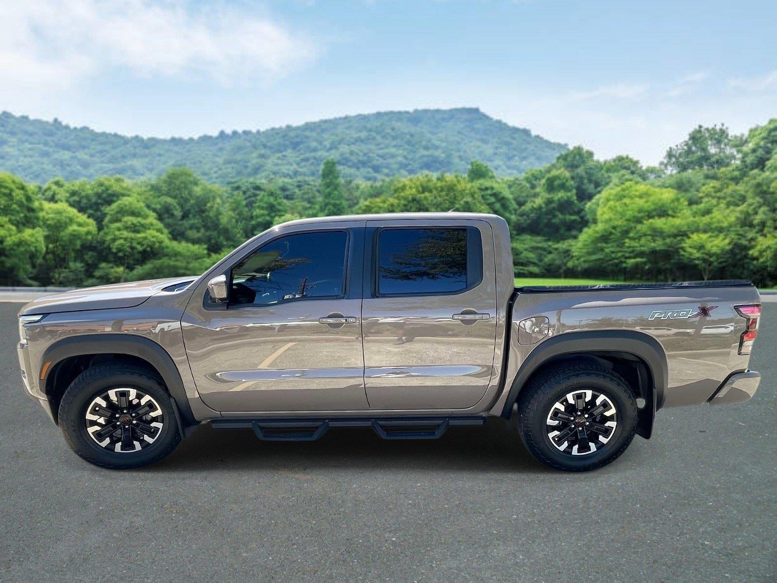 2024 Nissan Frontier PRO-X