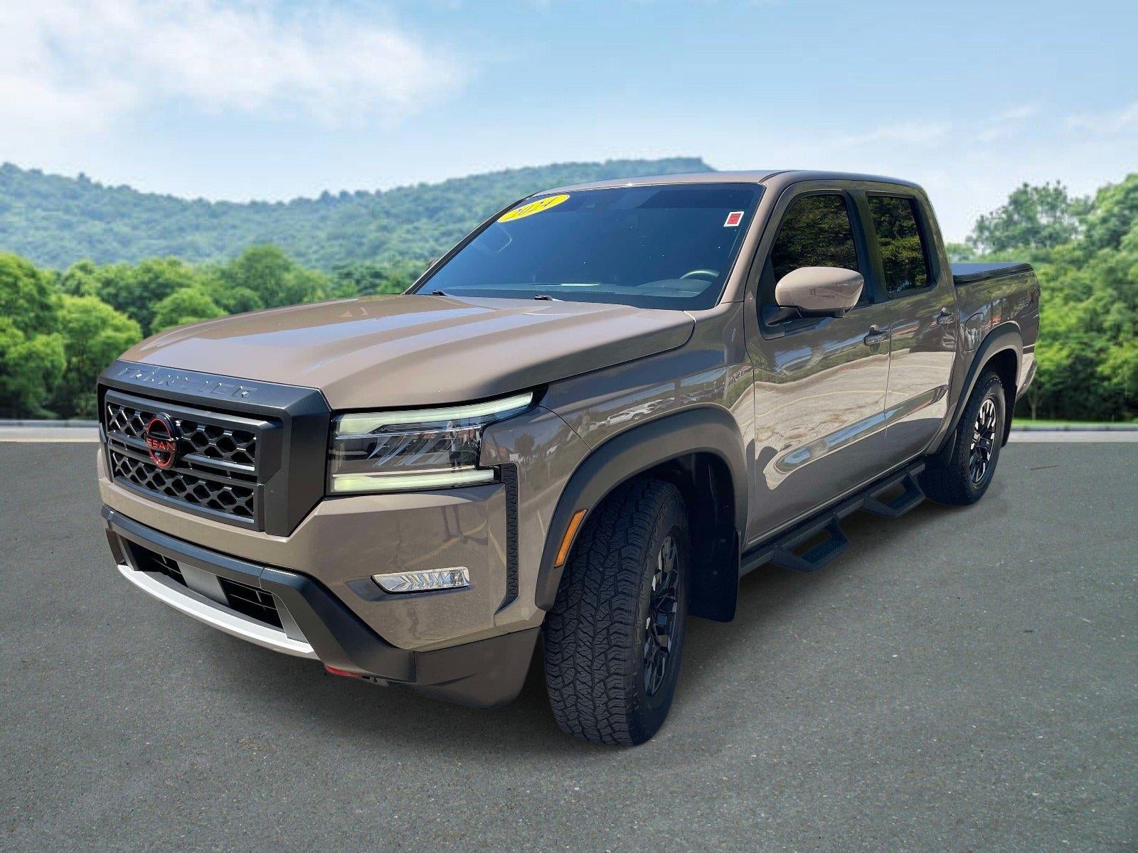 2024 Nissan Frontier PRO-X
