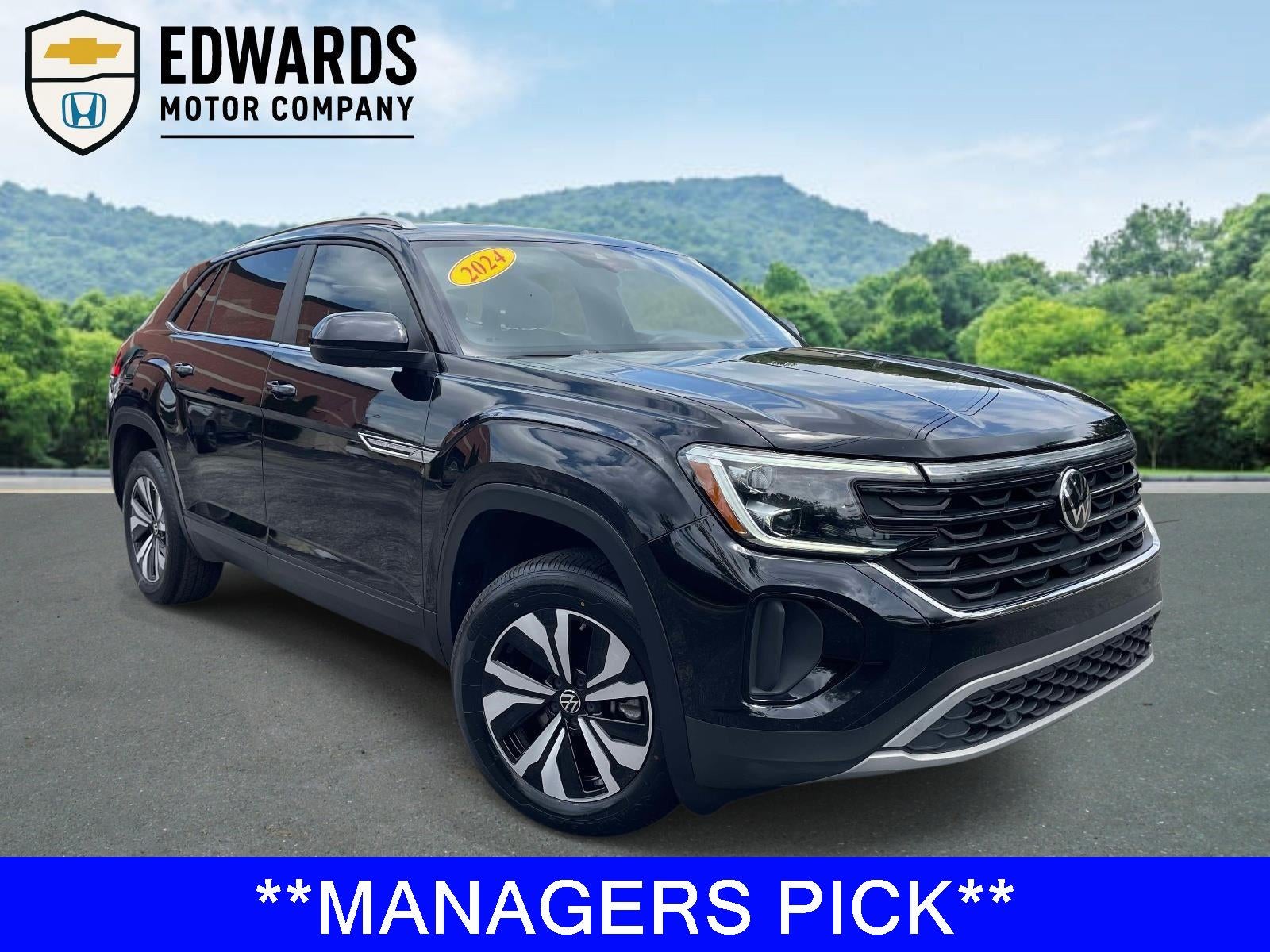 2024 Volkswagen Atlas Cross Sport 2.0T SE
