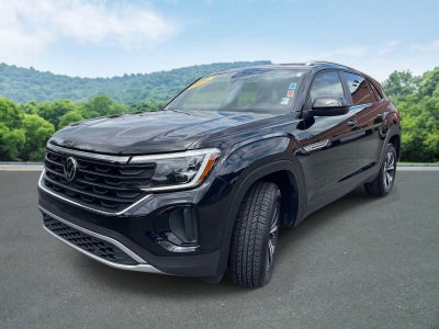 2024 Volkswagen Atlas Cross Sport 2.0T SE