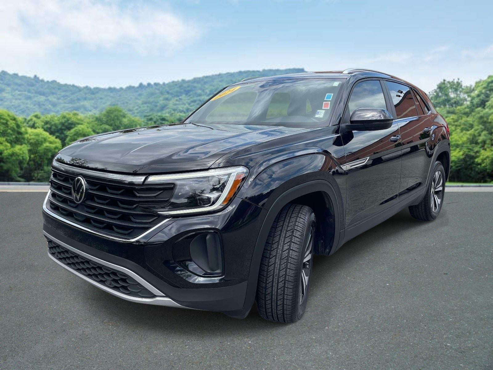 2024 Volkswagen Atlas Cross Sport 2.0T SE