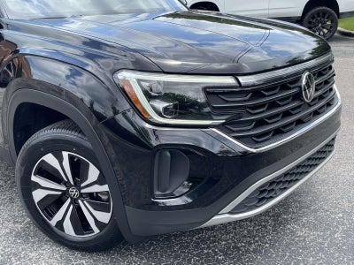 2024 Volkswagen Atlas Cross Sport 2.0T SE