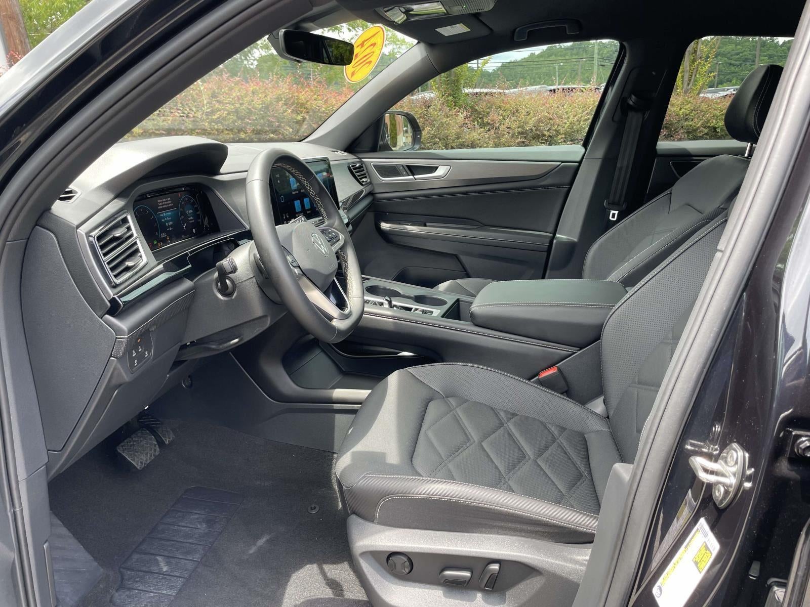 2024 Volkswagen Atlas Cross Sport 2.0T SE