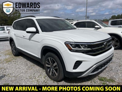 2021 Volkswagen Atlas 2.0T SE