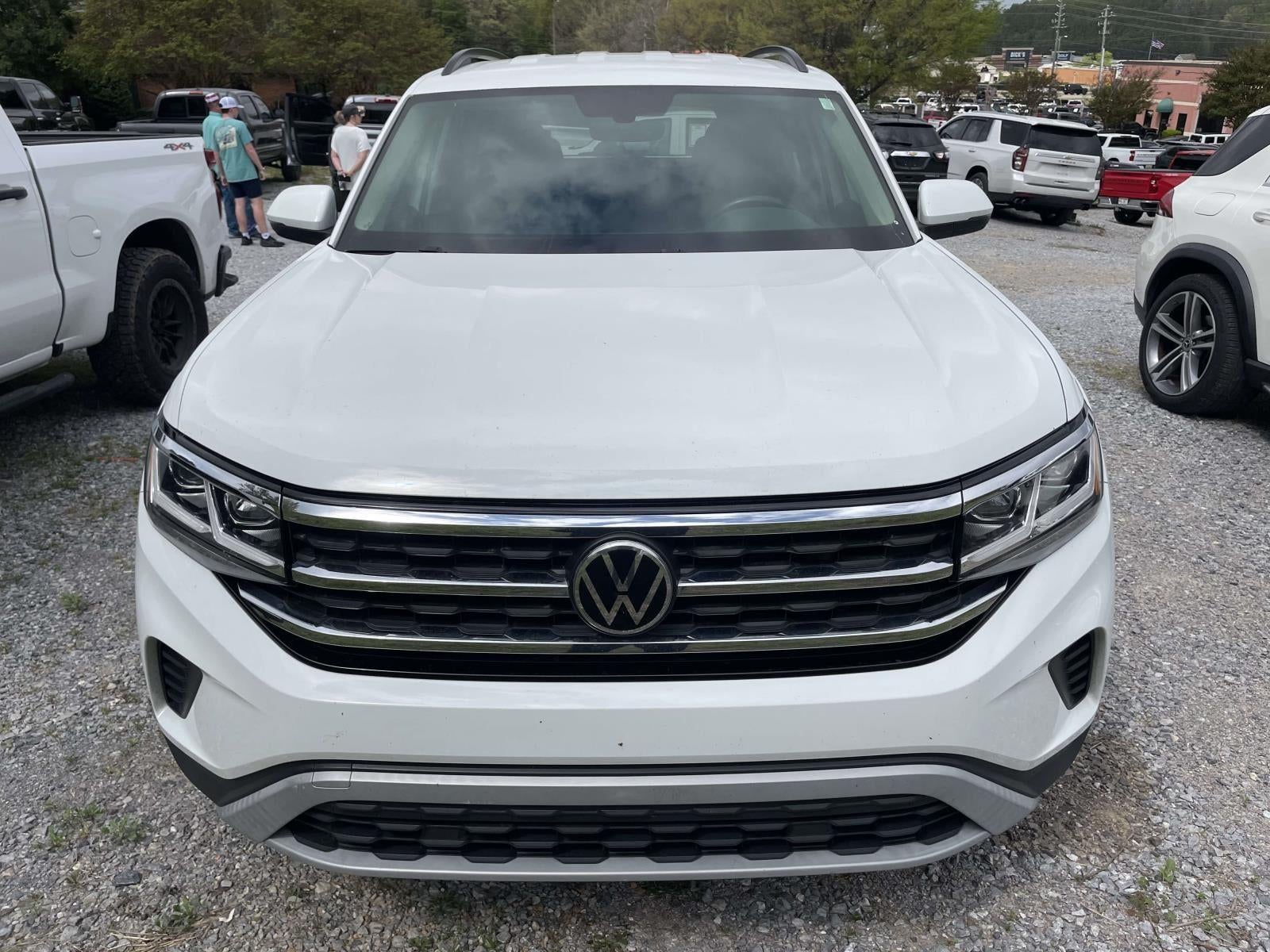 2021 Volkswagen Atlas 2.0T SE