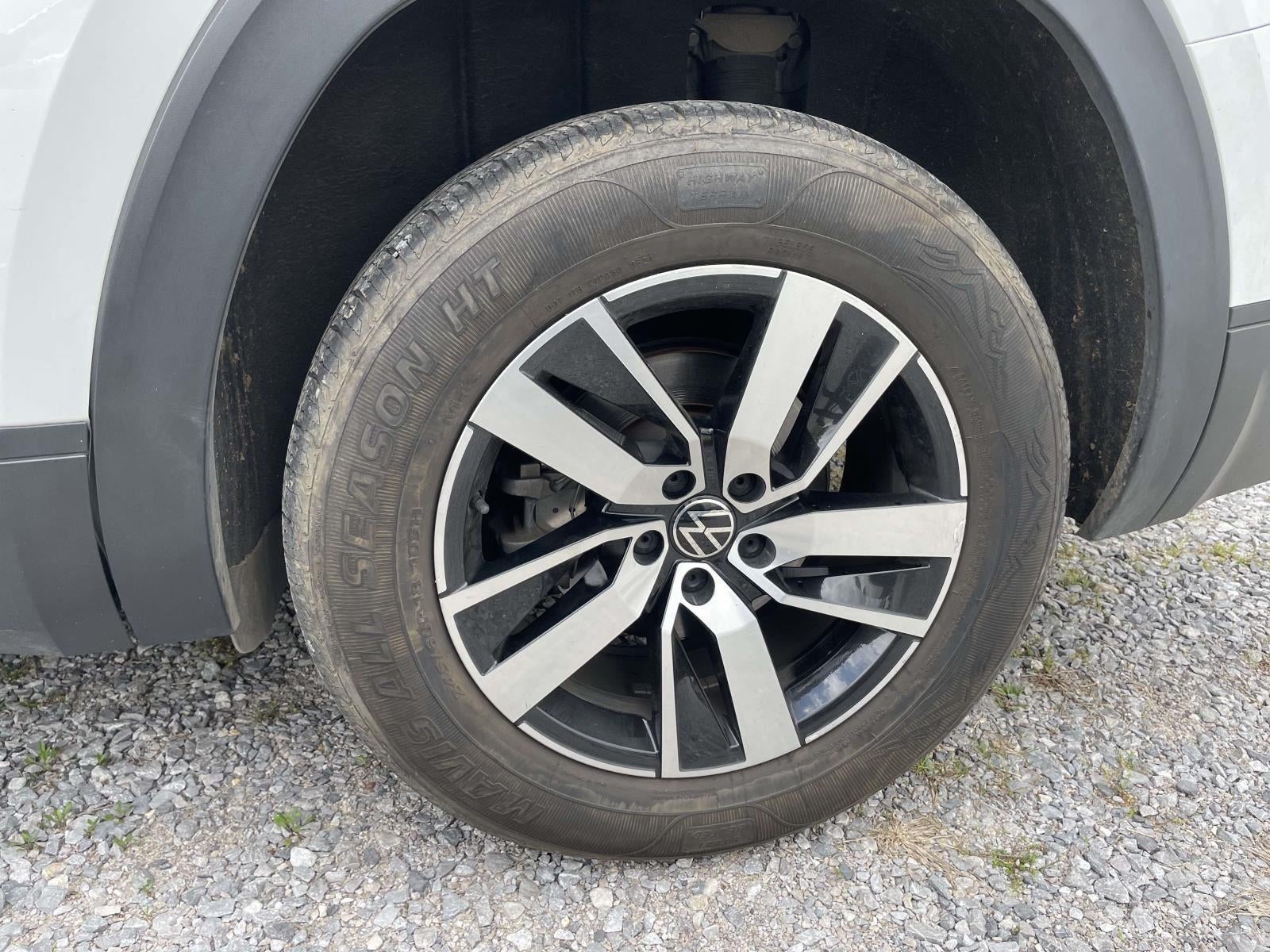 2021 Volkswagen Atlas 2.0T SE